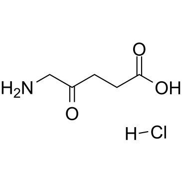Aminolevulinic acid HCl (ALA) 5451-09-2
